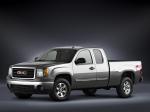 GMC Sierra Extended Cab 2006 года